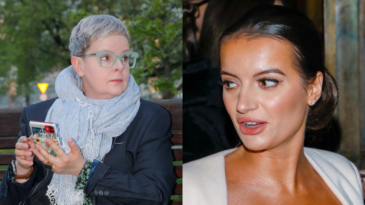 Karolina Korwin Piotrowska odpowiada na zarzut Natalii Janoszek o hipokryzję