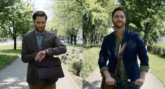 Totalizator Sportowy reklamuje loterię "Ekstra Pensja"