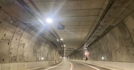 Otwarcie tunelu w Świnoujściu. Turyści z Niemiec będą zadowoleni
