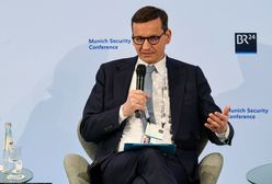 Premier na konferencji w Monachium: Polska dobrze rozumie, czym jest pokój