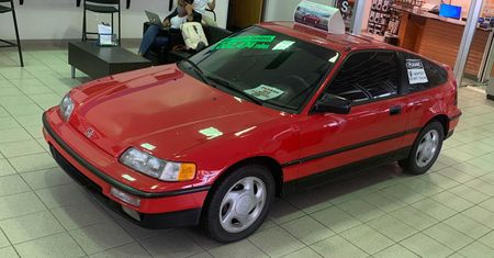 Ta honda przejechała ponad milion mil. Wciąż jest w doskonałej kondycji