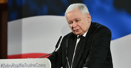 Szkodliwe głupoty Kaczyńskiego o węglu brunatnym. "Ludzie umierają", a prezes PiS twierdzi, że "nic o tym nie słychać"