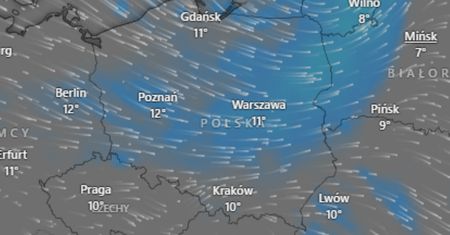 Pogoda się załamie. Synoptycy IMGW ostrzegają