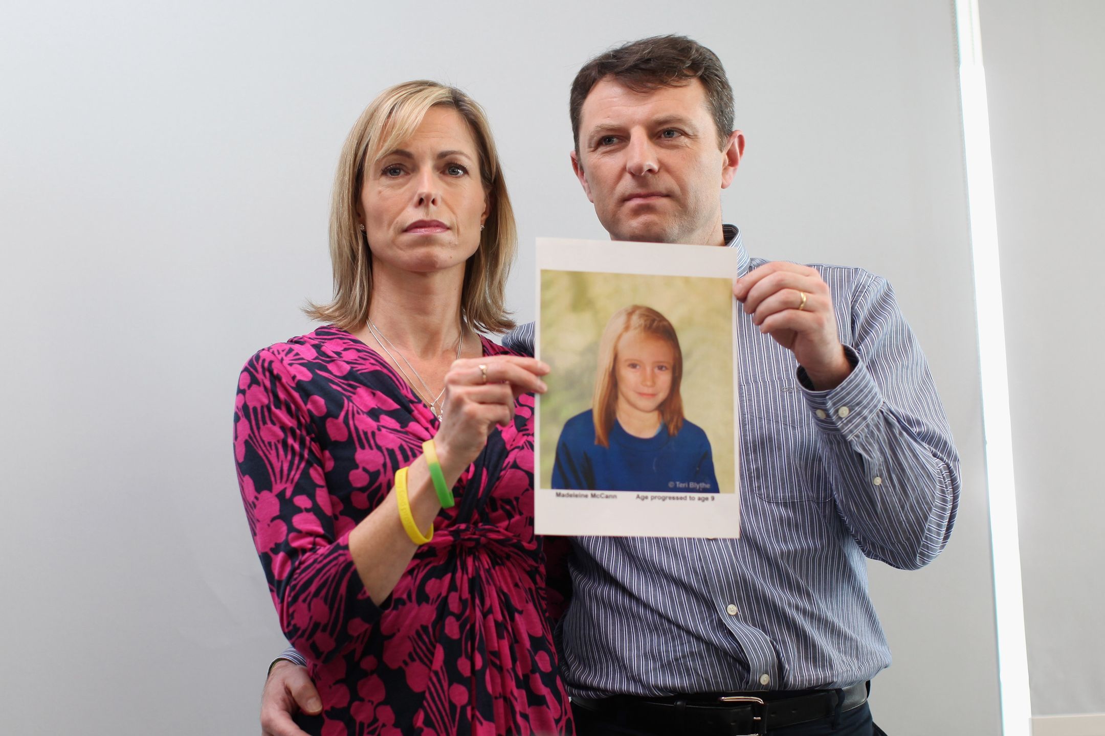 Kate i Gerry McCann 