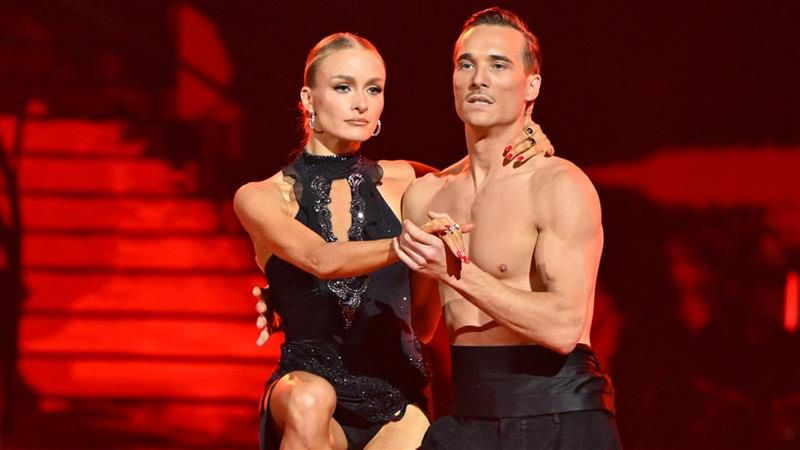 Maurycy Popiel zachwycił jurorów "Tańca z gwiazdami"