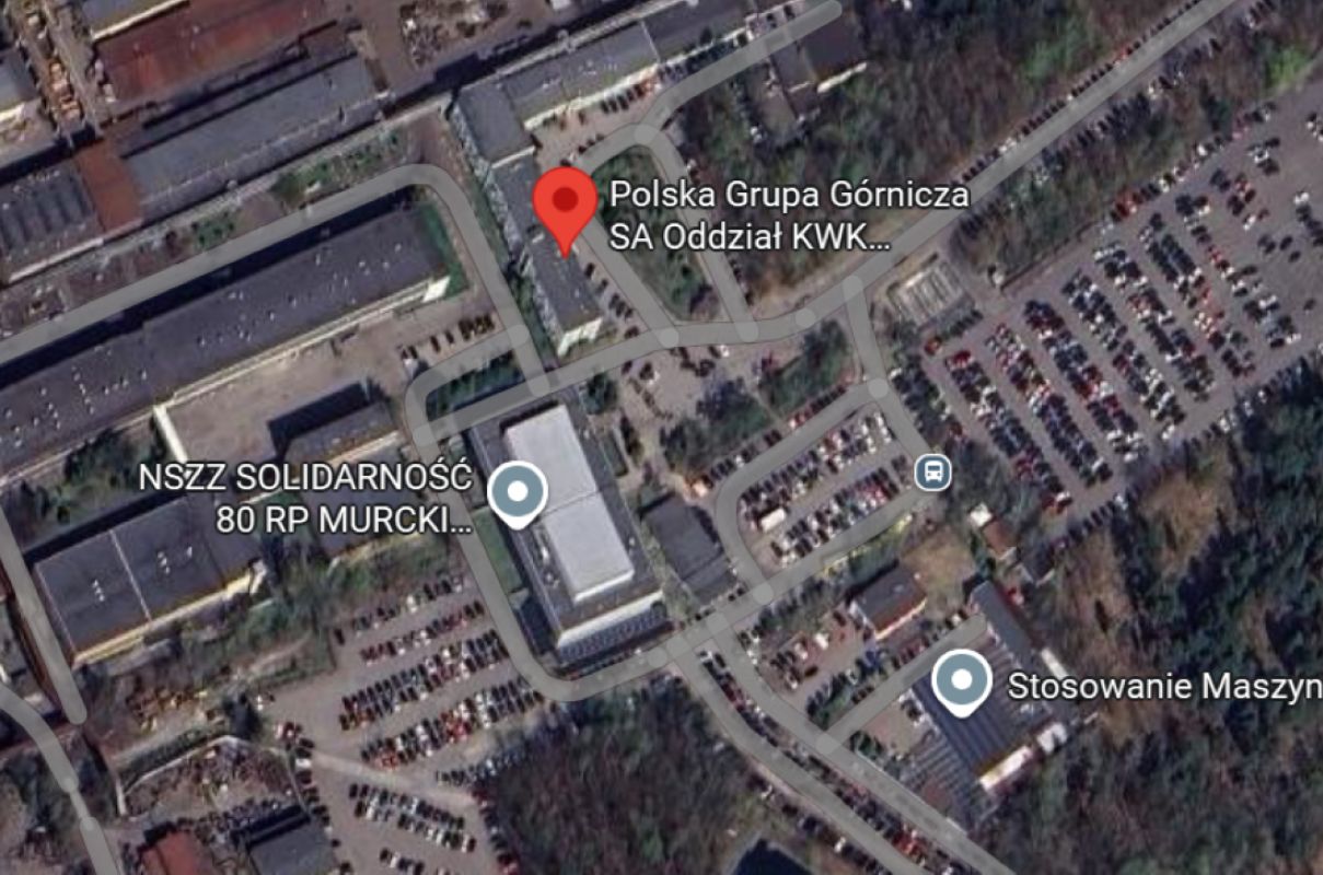 Silny wstrząs przy kopalni Murcki-Staszic. Obudził mieszkańców nad ranem