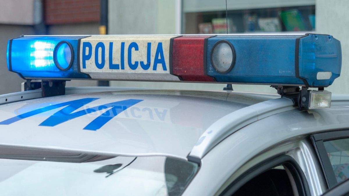 Ciało 49-latka odkryto w budynku mieszkalnym