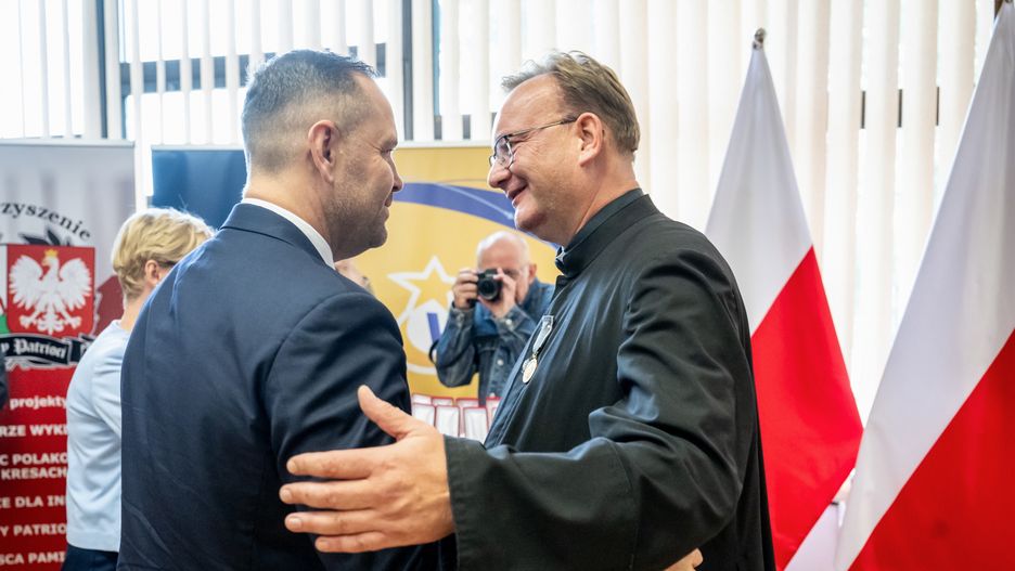 Jarosław Wąsowicz, Karol Nawrocki
