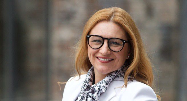 Katarzyna Wengerek: z AMS do Silesion.pl