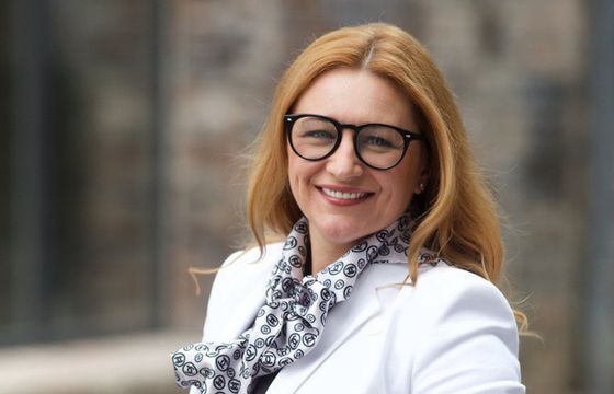 Katarzyna Wengerek: z AMS do Silesion.pl