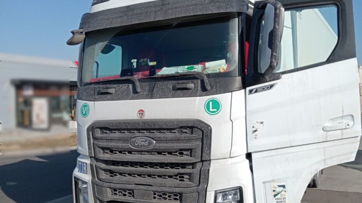 Został przyłapany na S19.