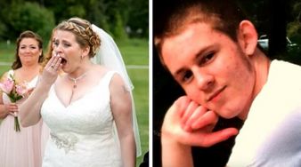 Straciła 19-letniego syna. W dniu jej ślubu zjawił się niespodziewany gość      
