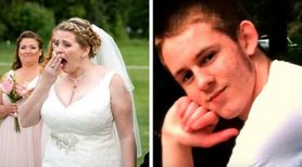 Straciła 19-letniego syna. W dniu jej ślubu zjawił się niespodziewany gość      
