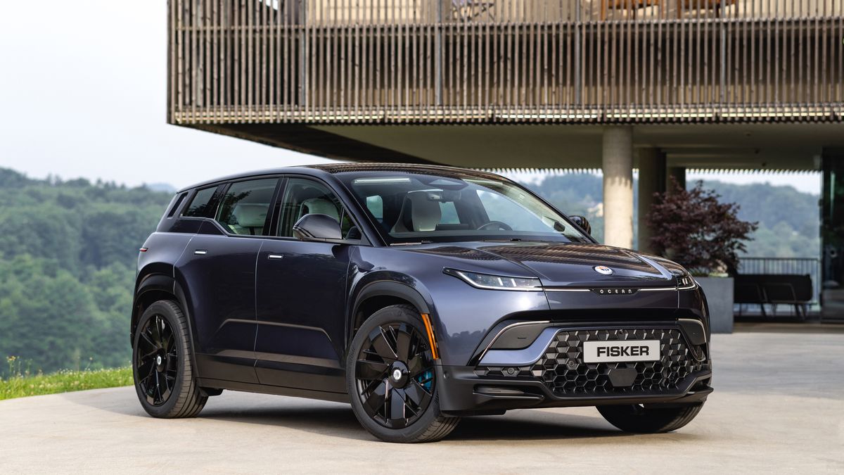 Fisker Ocean