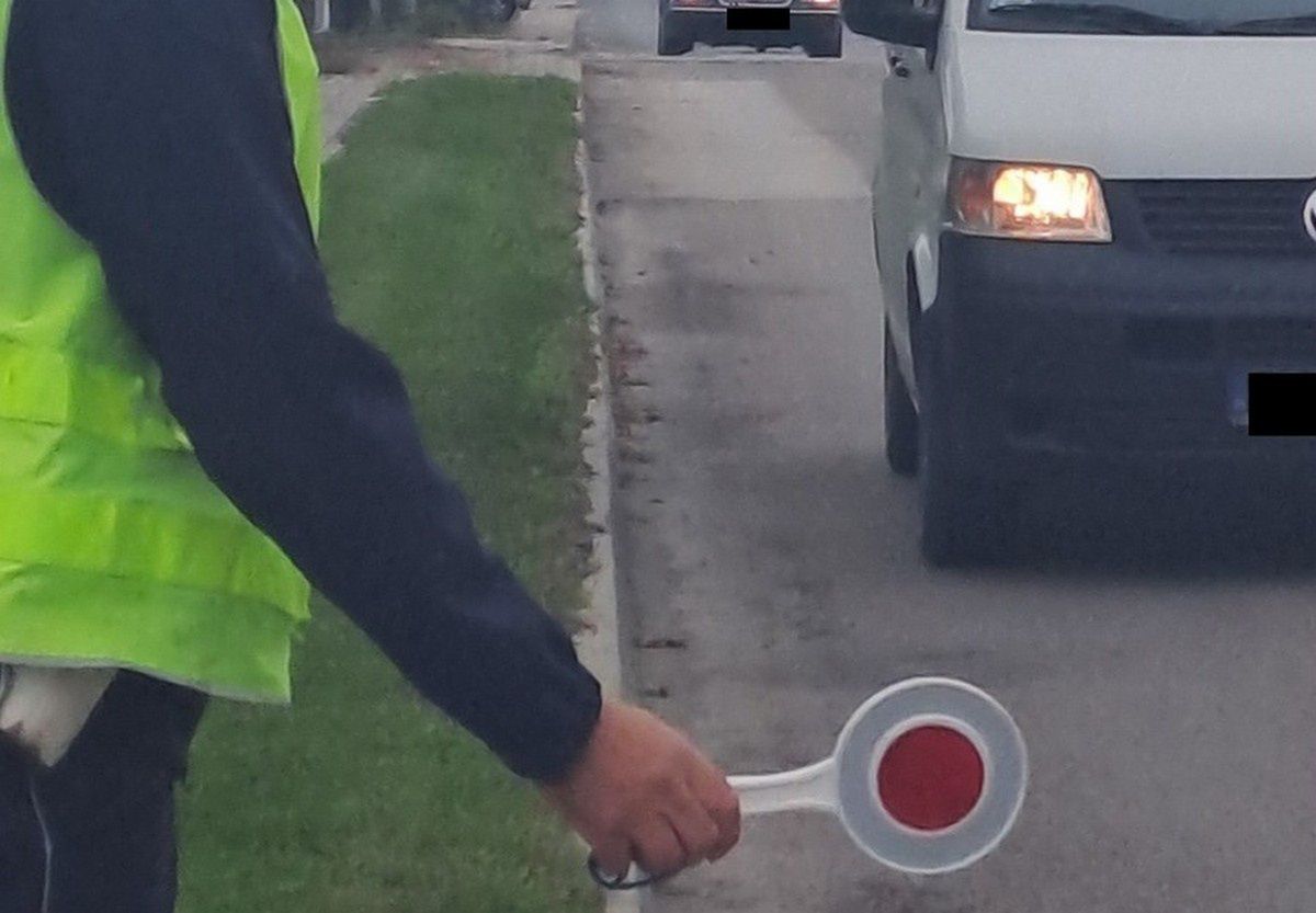 Hrubieszów: Policjanci prowadzą działania „Trzeźwość”. Zatrzymano już dwóch nietrzeźwych kierowców