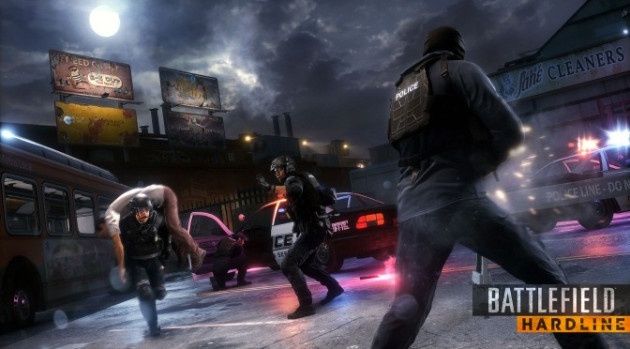 Battlefield: Hardline gra beta zapowiedź