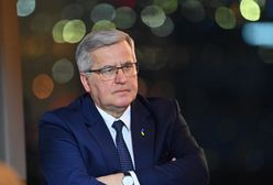 "Ostrzeżenie". Komorowski nie ma wątpliwości. Powiedział, co oznaczają wyniki wyborów
