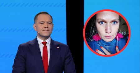 Nawrockiego przyłapano na wizji. Psychoterapeutka: "Jedna z najgorszych rzeczy"