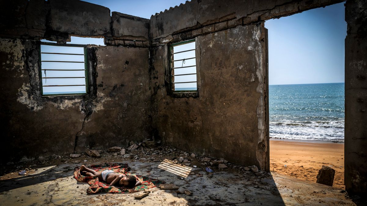 Ochrona środowiska jest niezwykle ważna. Te zdjęcia dają do myślenia 1