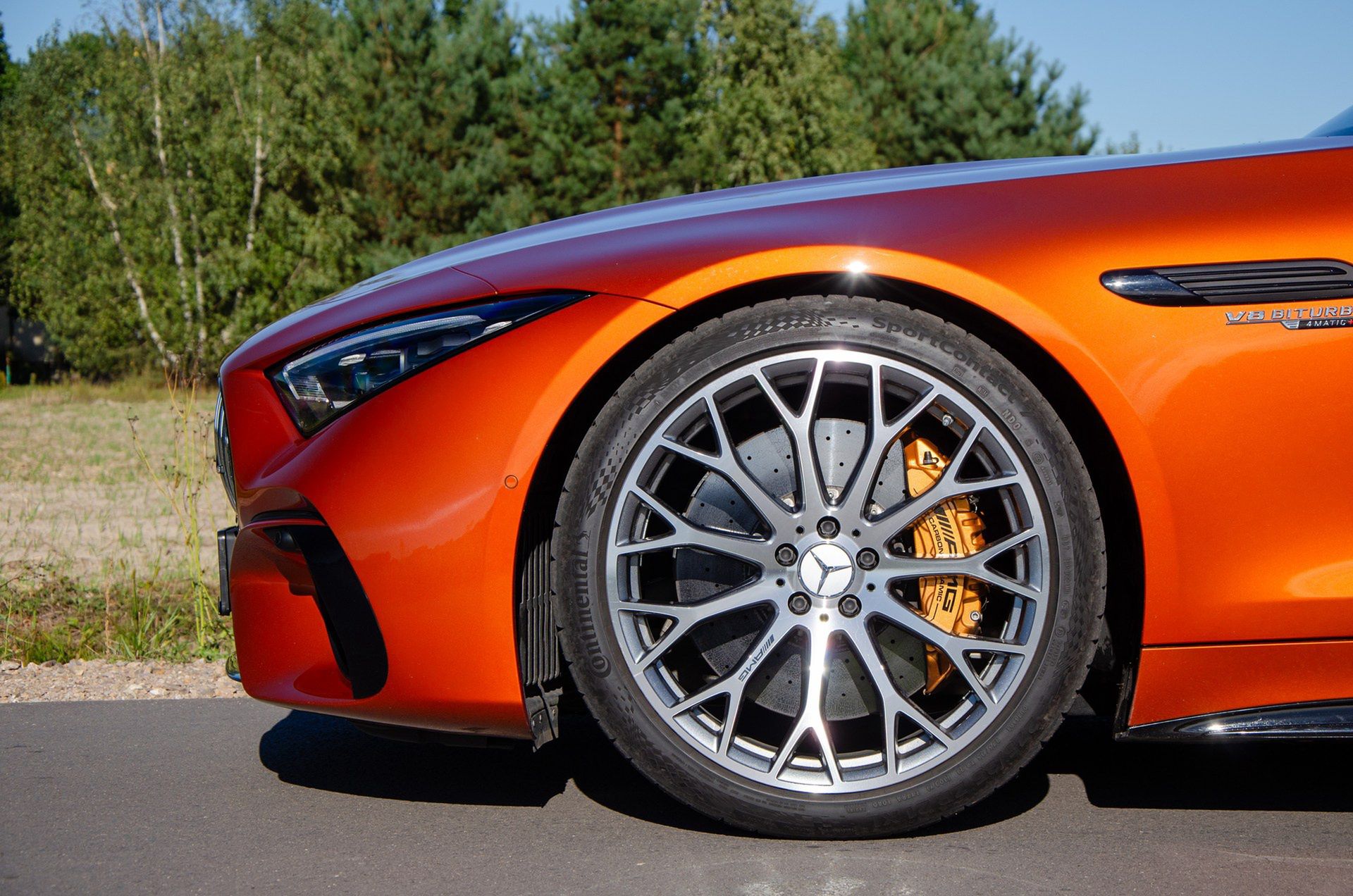 Mercedes-AMG SL 55