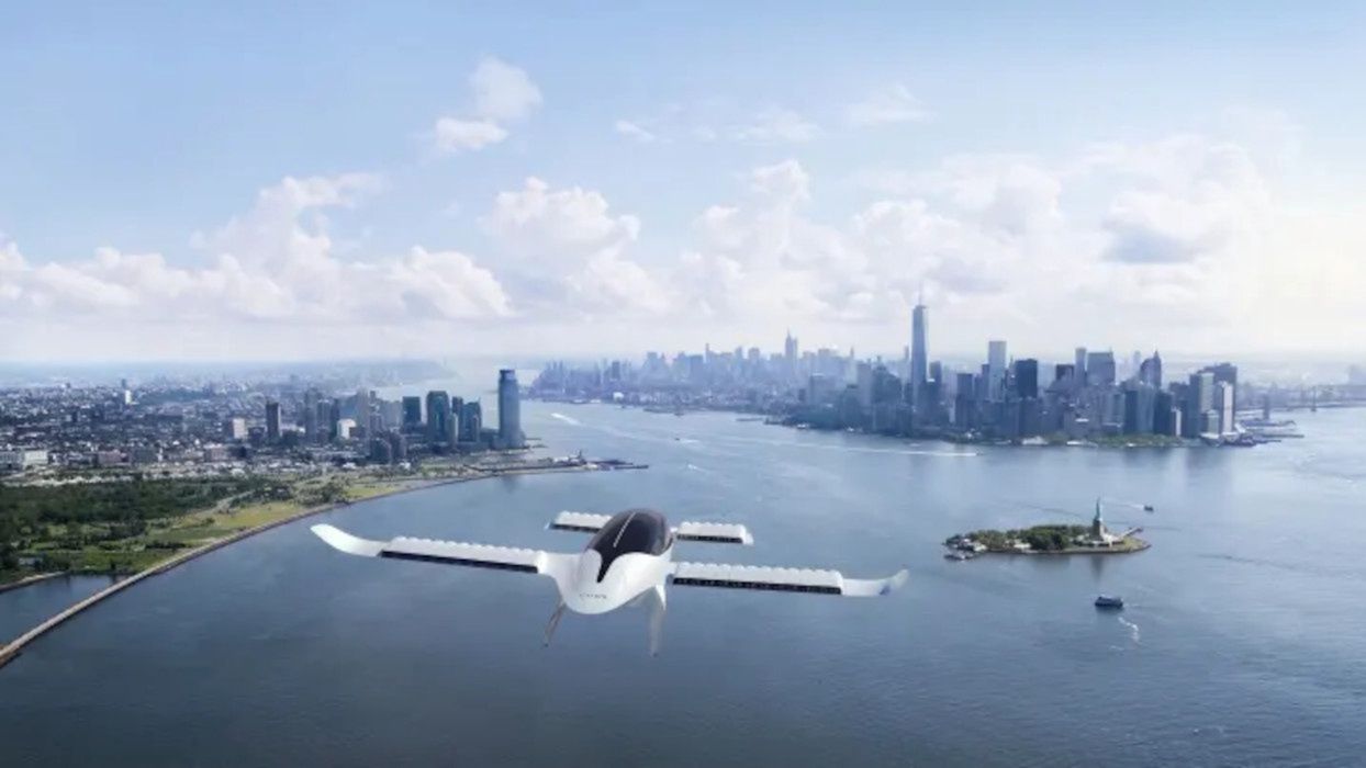 Lilium Jet: A step closer to reality with EU's flying taxi approval