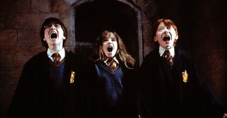 Harry Potter. Jak dobrze znasz bohaterów kultowej serii filmów?