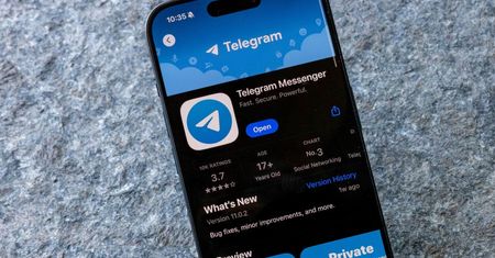 Wywiad czyta wiadomości Rosjan? Minister alarmuje o Telegramie