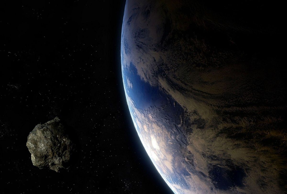 Asteroid 2006 WB to safely pass Earth on November 26