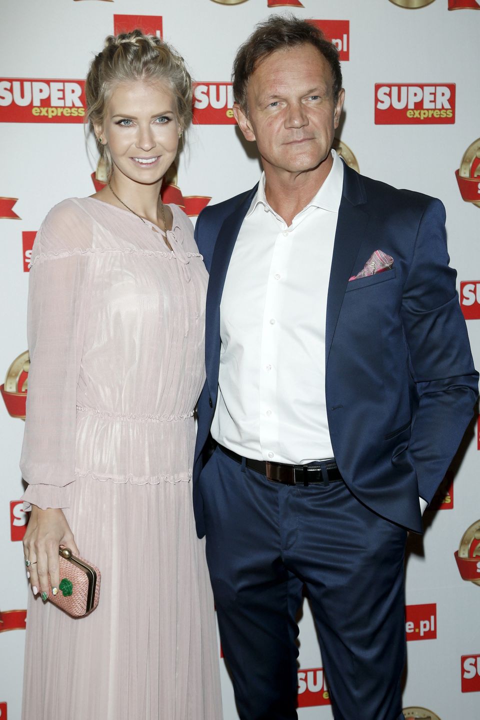 Cezary i Edyta Pazurowie