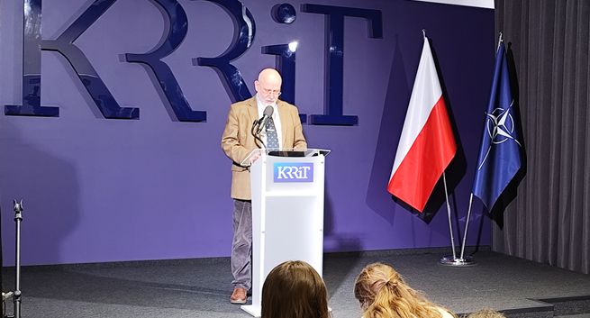 Niespotykana aktywność szefa KRRiT. „Trochę zbyt późno”