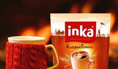 Kawa Inka reklamowana w różnych wariantach smakowych (wideo)