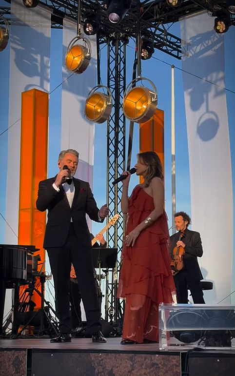Anna Karwan i Kuba Badach
