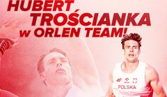 Hubert Trościanka dołączył do Orlen Teamu