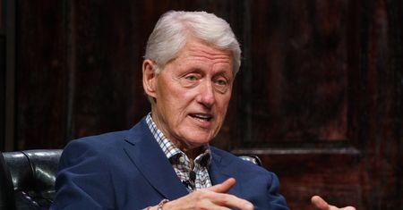 Bill Clinton trafił do szpitala