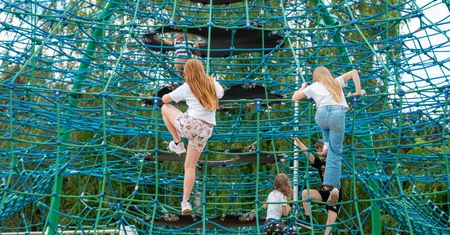 Tu dziecięca wyobraźnia naprawdę nie zna granic