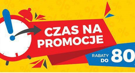 Komputronik reklamuje wakacyjne wyprzedaże