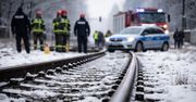 Piła: śmiertelne potrącenie na torach