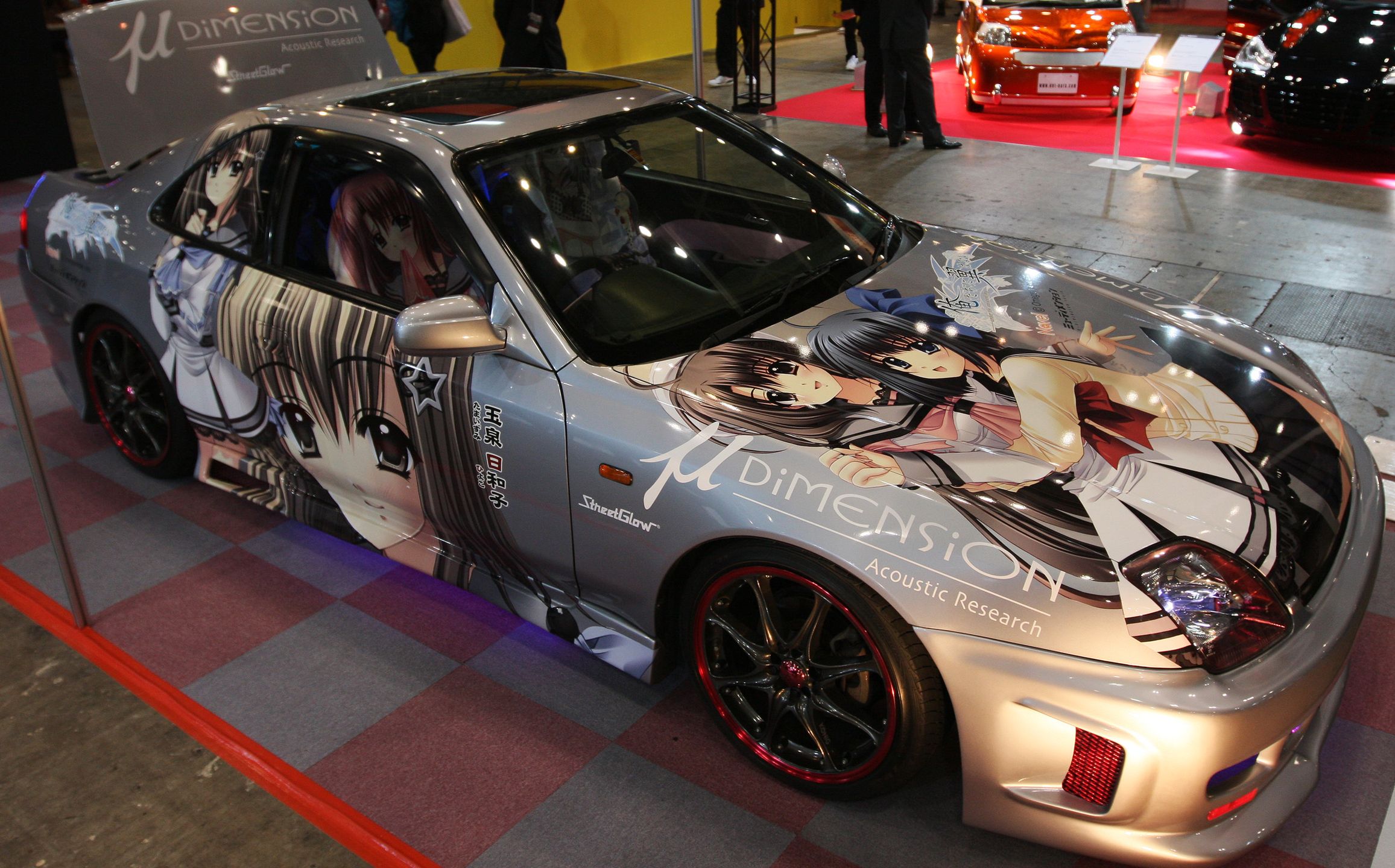 Art Car - jeżdżące płótna [galeria] 27