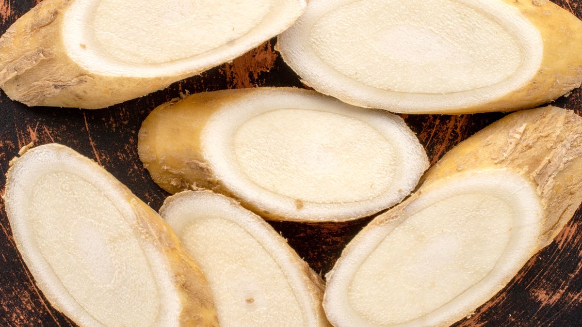 Chrzan ma wiele właściwości zdrowotnych