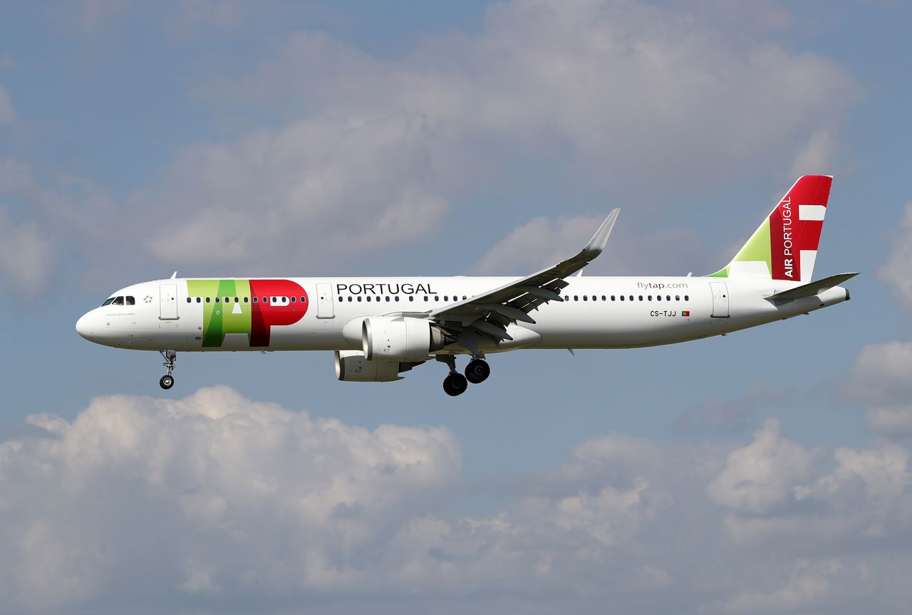 Polityczna afera w Portugalii. W tle narodowe linie lotnicze