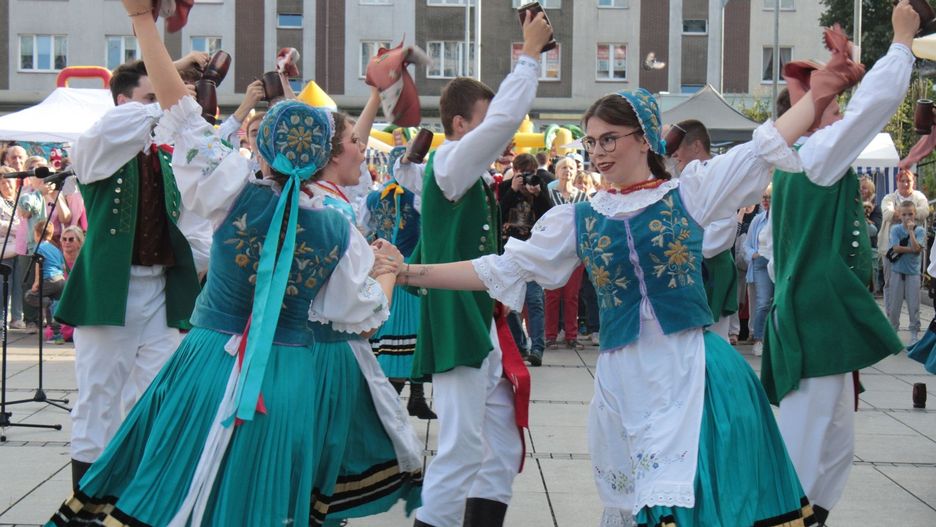 Spotkanie Kultur w Koszalinie