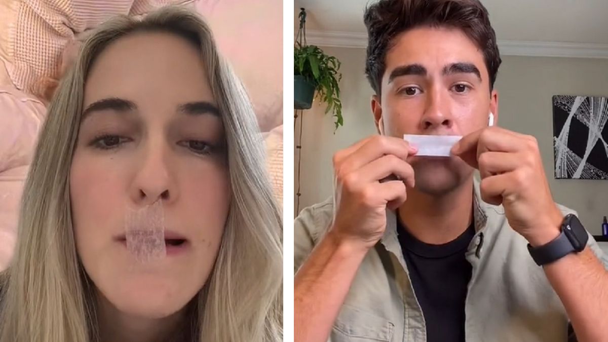 Przeraźliwy trend z TikToka. Robią to podczas snu. Lekarze załamują ręce