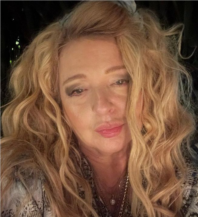 Magda Gessler w naturalnym wydaniu. Pokazała się bez makijażu
