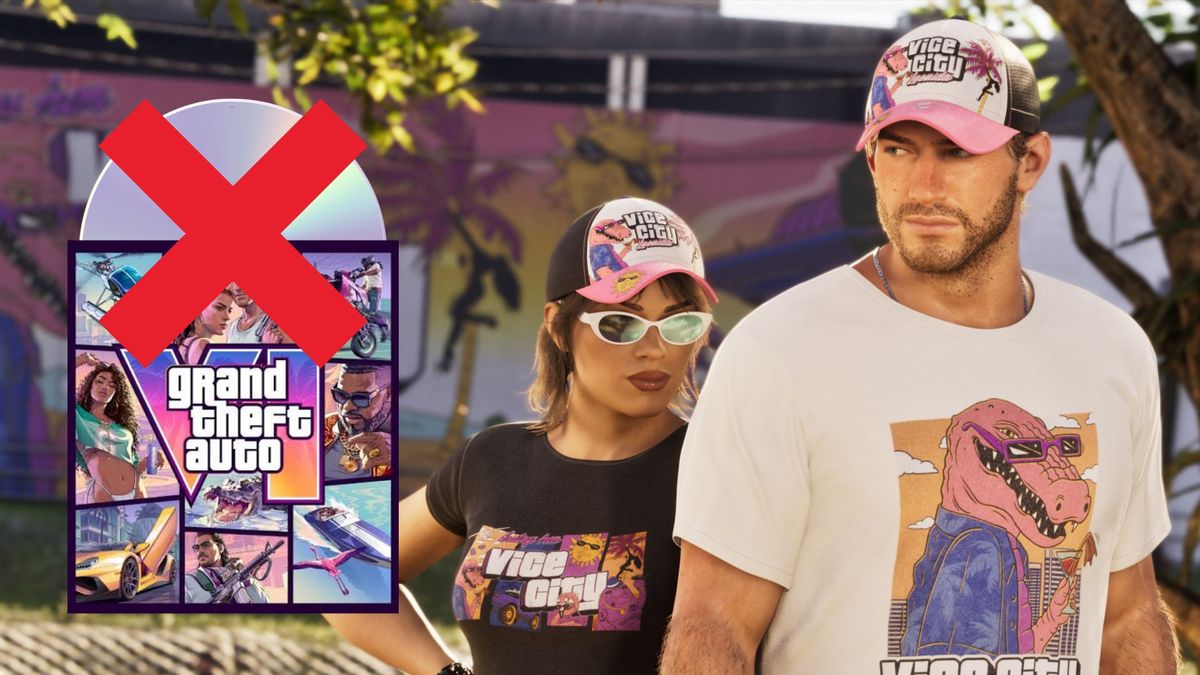 GTA VI z preorderami i skandalem w tle. W pudełku znajdziemy tyl