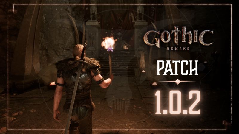 Gothic 1 Remake Patch 1.0.2