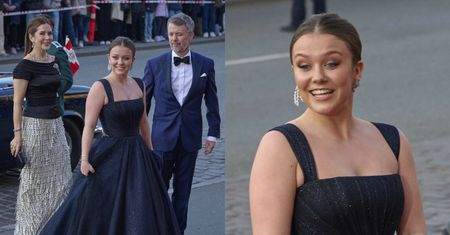 Duńska rodzina królewska świętowała 18. urodziny księżniczki Izabelli: specjalny koncert, eleganckie kreacje. Światowo?