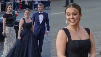 Duńska rodzina królewska świętowała 18. urodziny księżniczki Izabelli: specjalny koncert, eleganckie kreacje. Światowo?