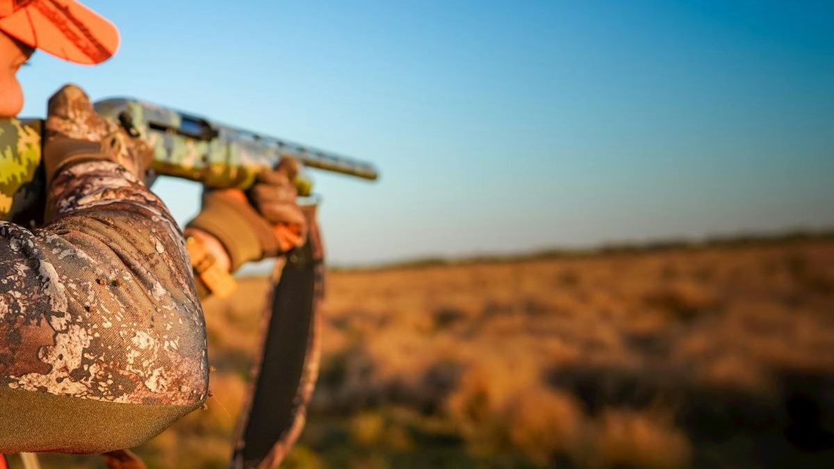 Myśliwy [zdj. ilustracyjne] 