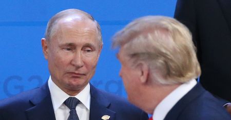 Trump grozi Rosji. "Jeśli nie dojdzie do porozumienia"