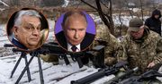Orban i Putin rozmawiali o Ukrainie. Ale nie tylko
